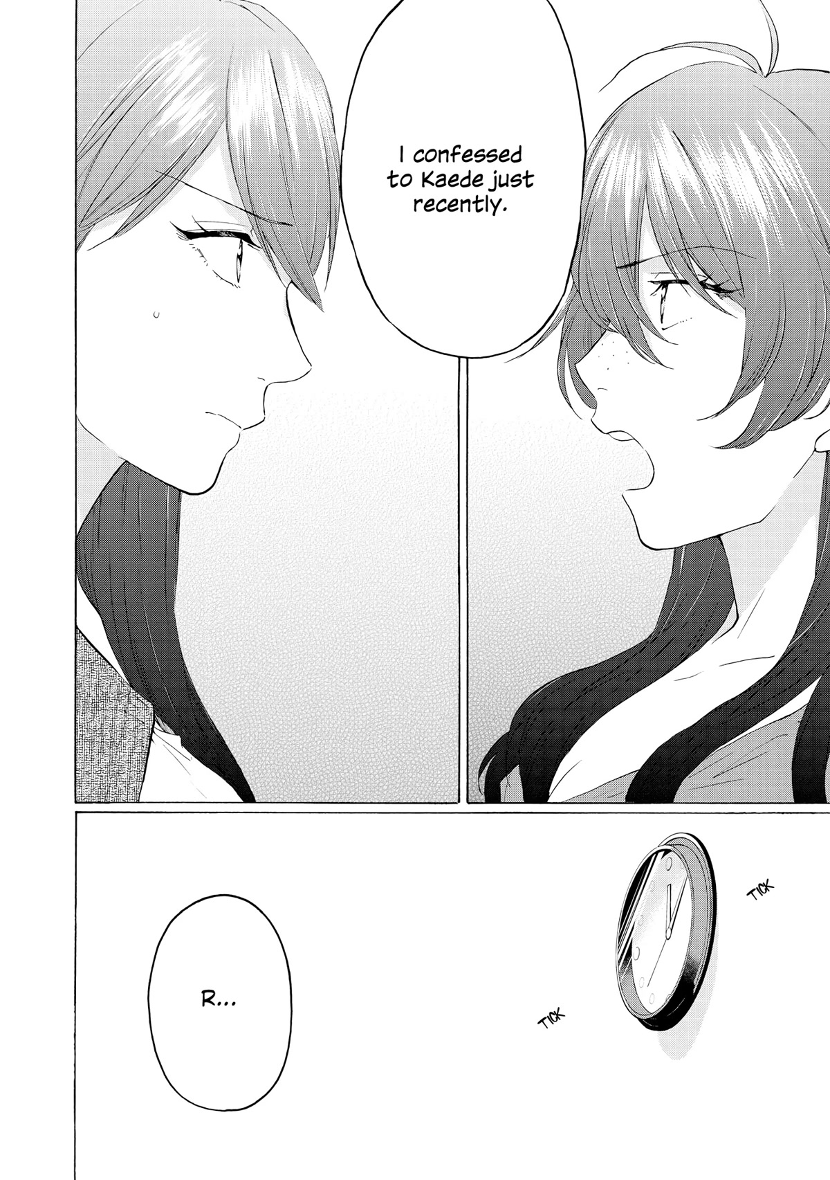 2DK, G Pen, Mezamashi Tokei. Chapter 23 page 2 - Chapter 23