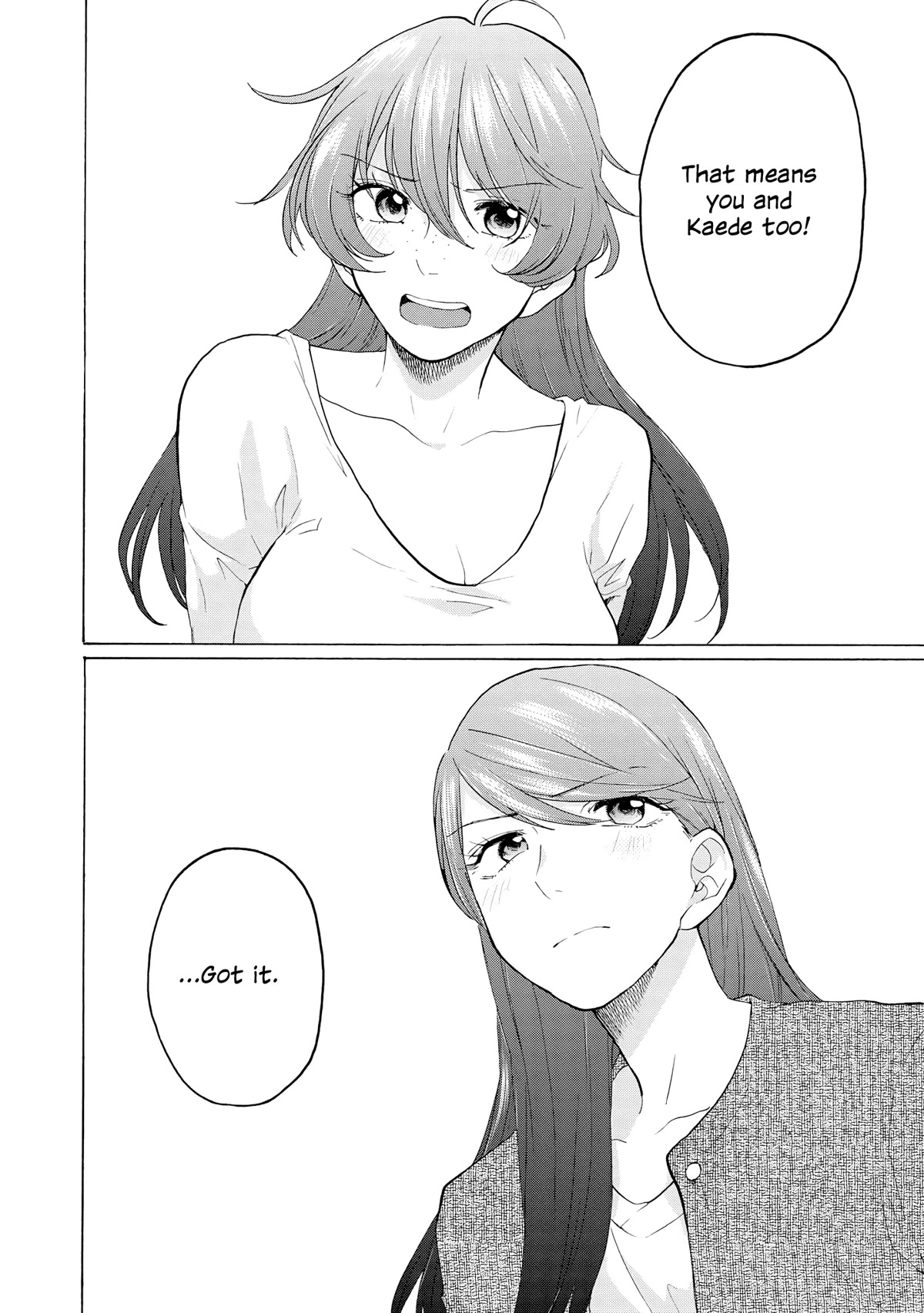 2DK, G Pen, Mezamashi Tokei. Chapter 23 page 20 - Chapter 23
