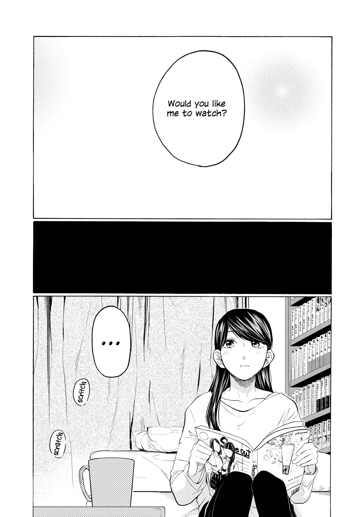 2DK, G Pen, Mezamashi Tokei. Chapter 23 page 26 - Chapter 23