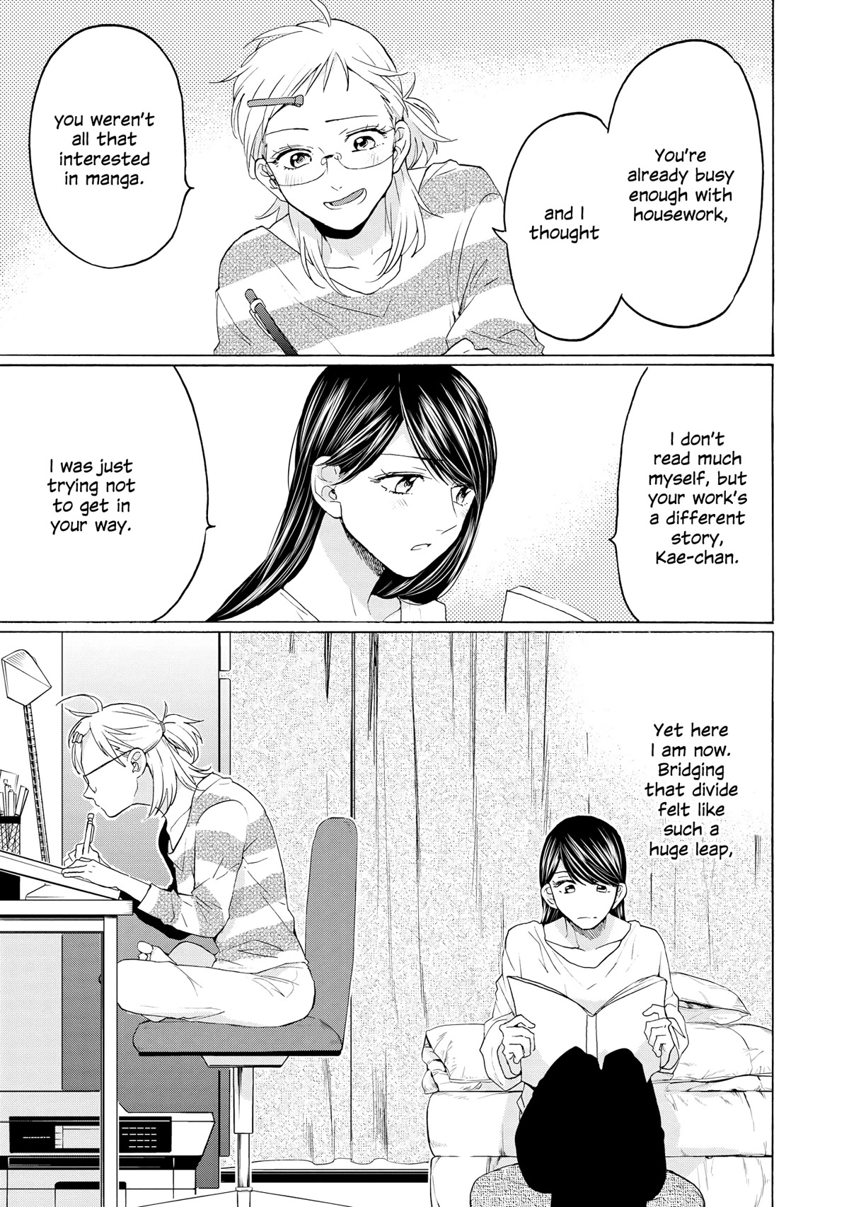 2DK, G Pen, Mezamashi Tokei. Chapter 23 page 29 - Chapter 23