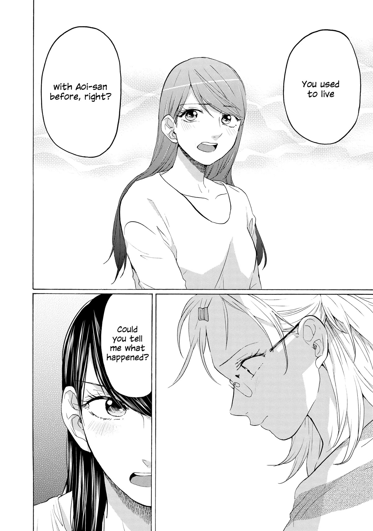 2DK, G Pen, Mezamashi Tokei. Chapter 23 page 32 - Chapter 23