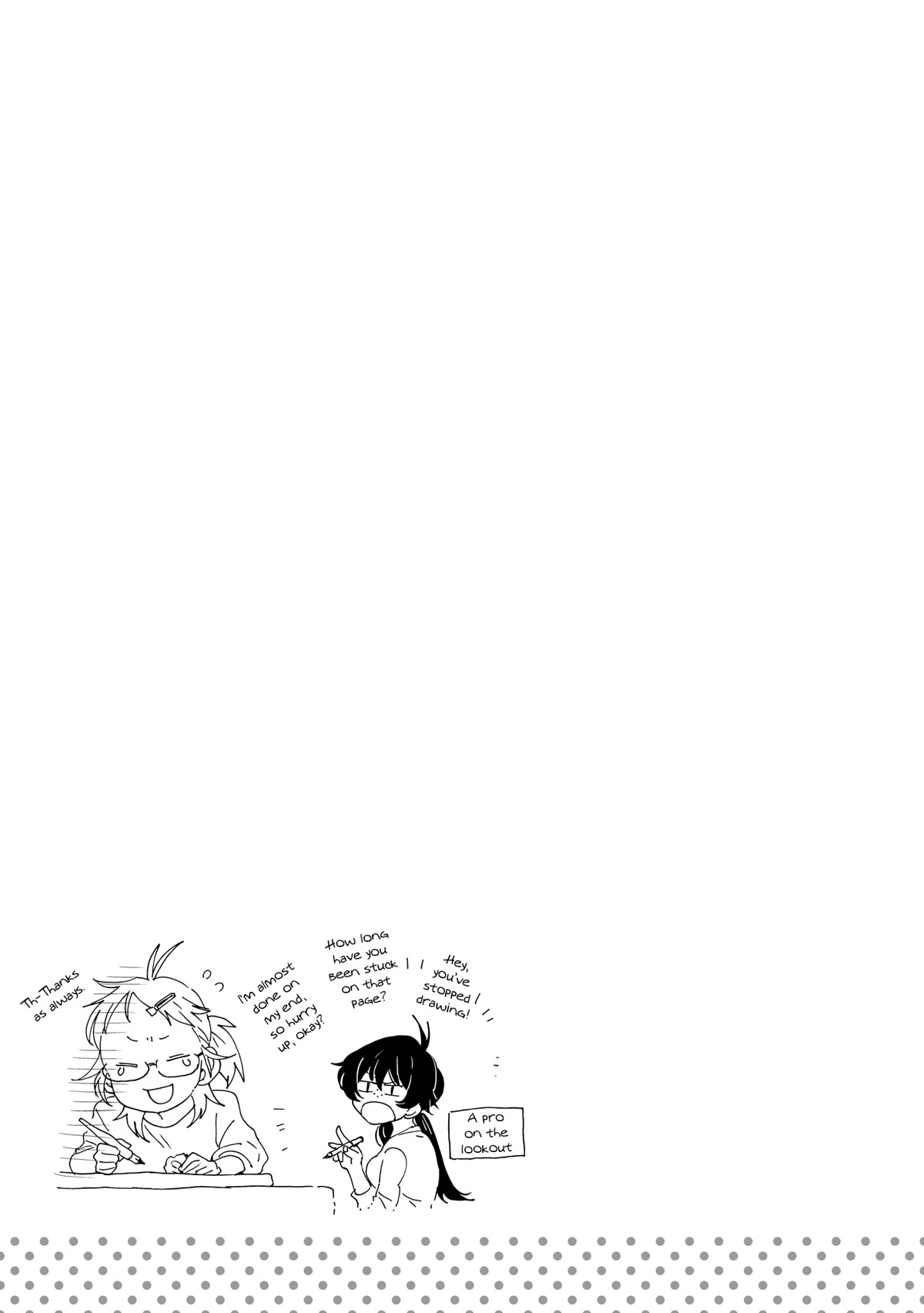 2DK, G Pen, Mezamashi Tokei. Chapter 23 page 33 - Chapter 23