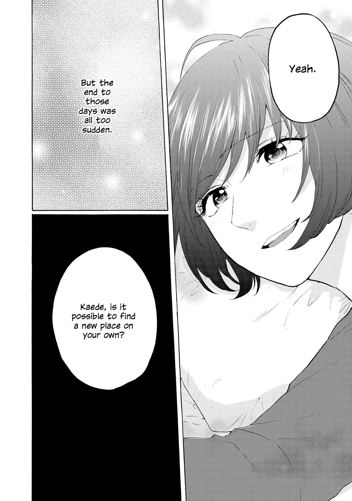 2DK, G Pen, Mezamashi Tokei. Chapter 24 page 24 - Chapter 24