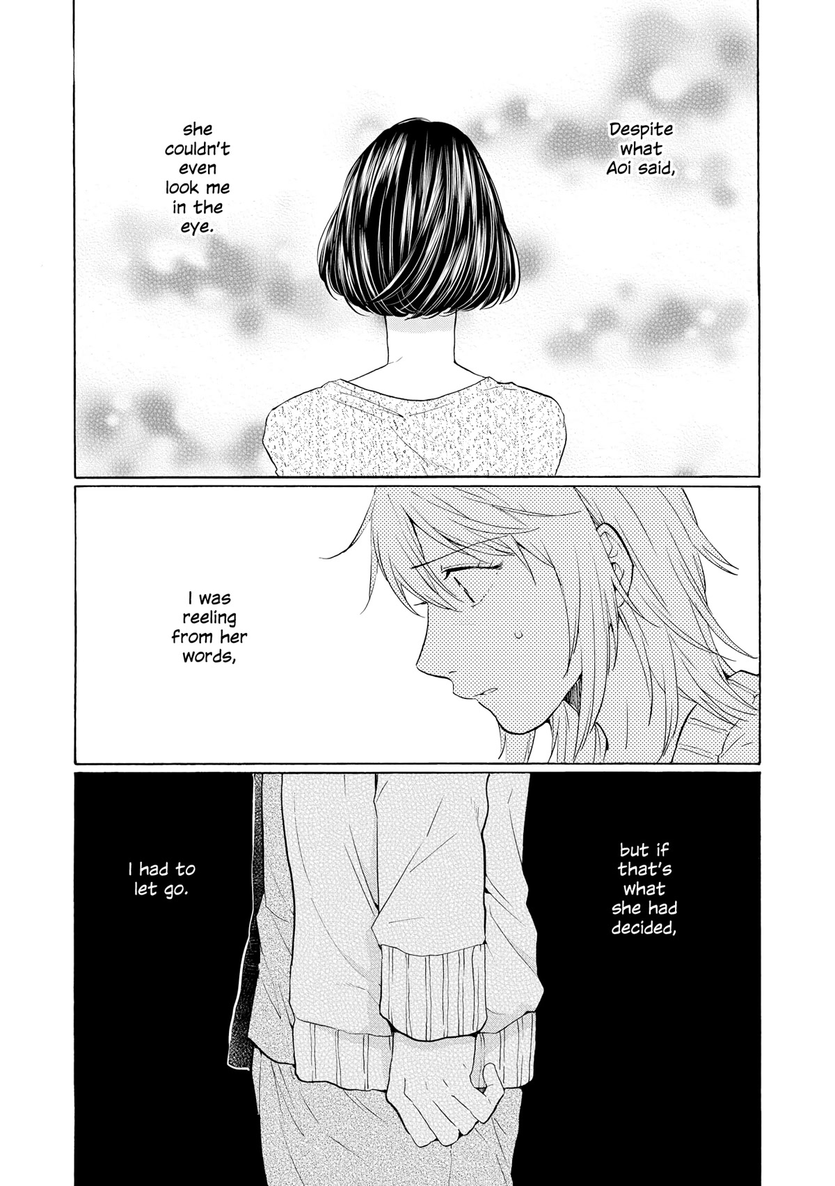 2DK, G Pen, Mezamashi Tokei. Chapter 24 page 26 - Chapter 24