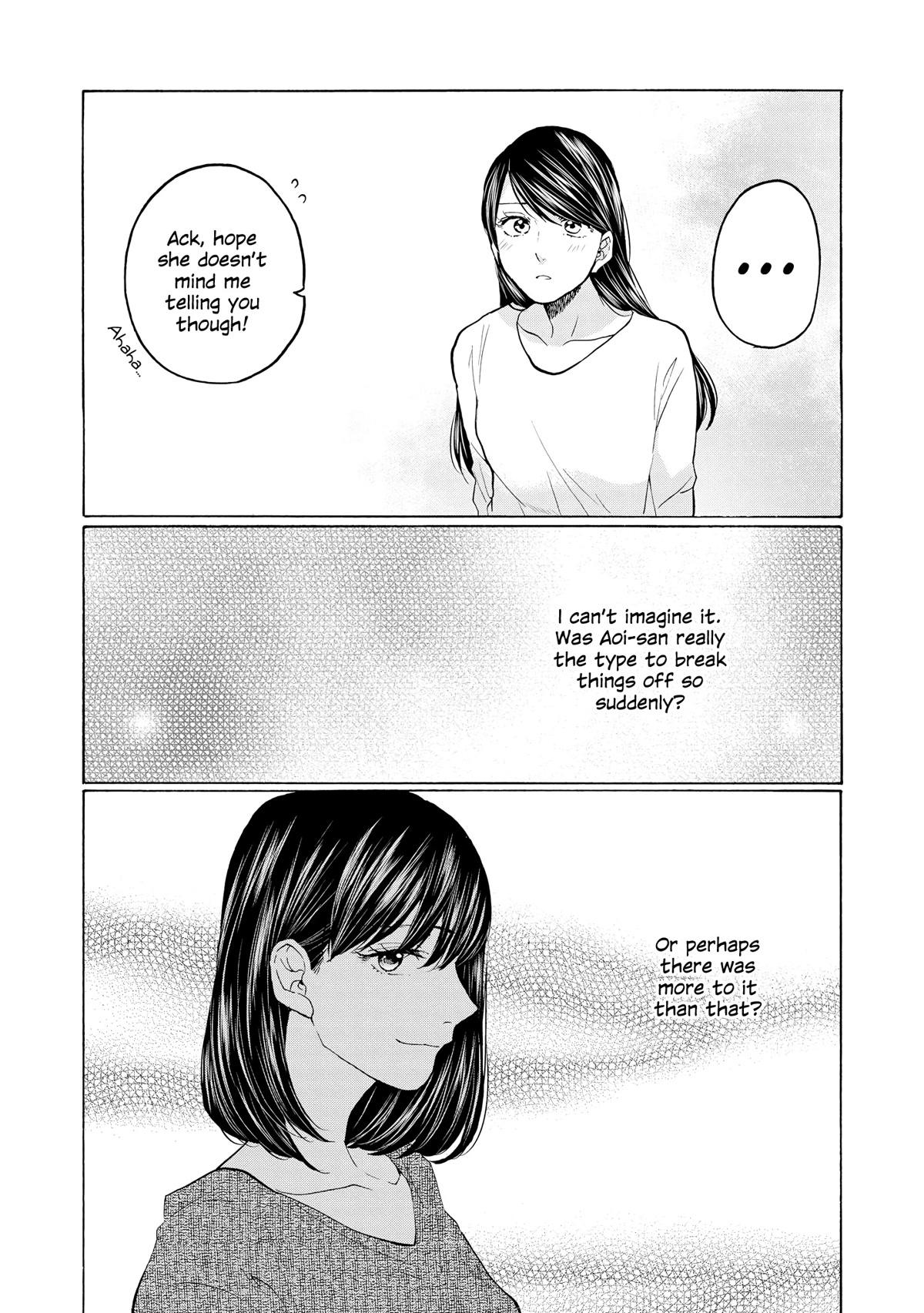 2DK, G Pen, Mezamashi Tokei. Chapter 24 page 30 - Chapter 24