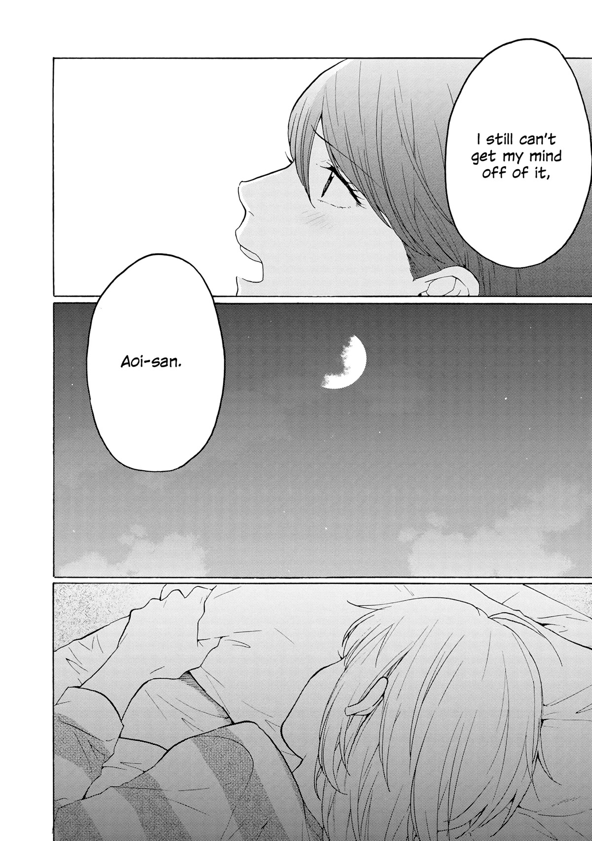 2DK, G Pen, Mezamashi Tokei. Chapter 24 page 32 - Chapter 24
