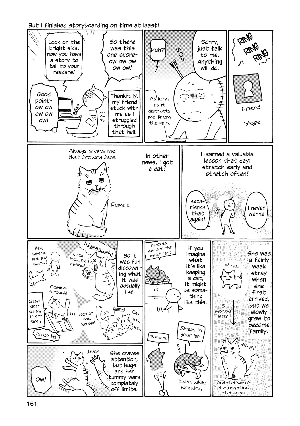 2DK, G Pen, Mezamashi Tokei. Chapter 25.5 page 12 - Chapter 25.5