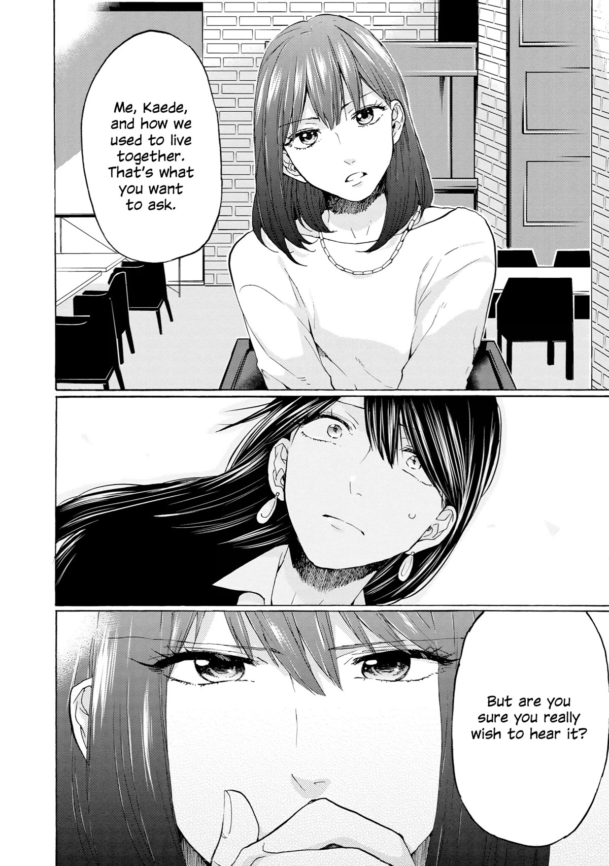 2DK, G Pen, Mezamashi Tokei. Chapter 26 page 26 - Chapter 26