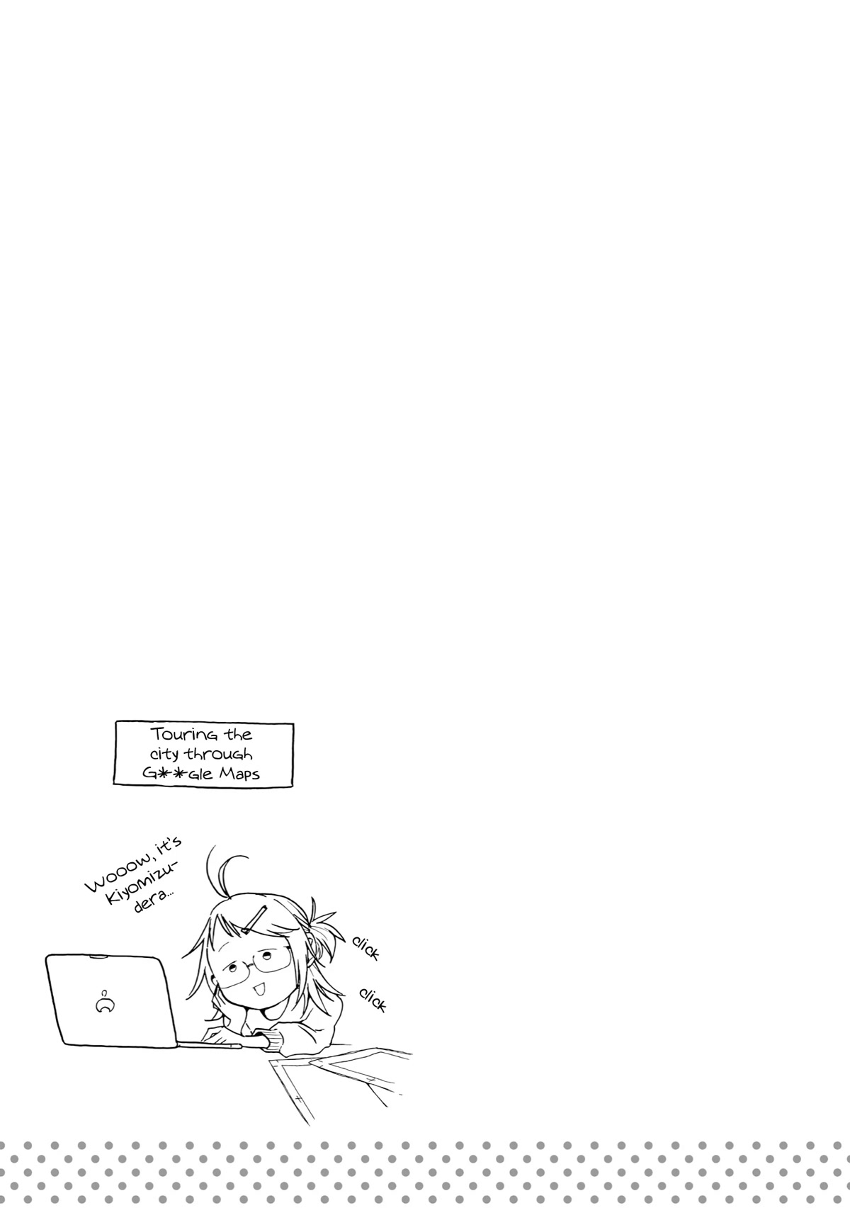 2DK, G Pen, Mezamashi Tokei. Chapter 26 page 27 - Chapter 26