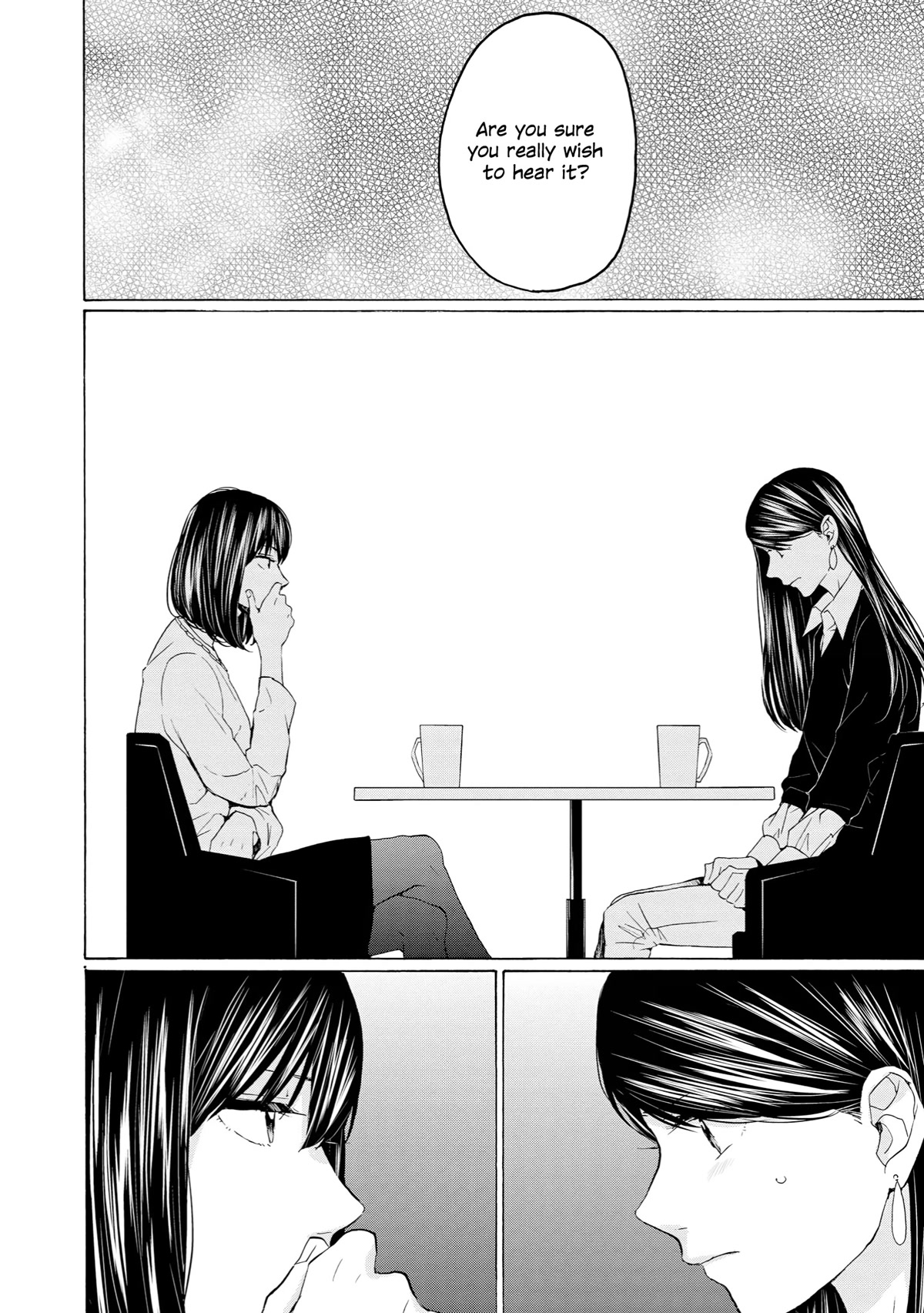2DK, G Pen, Mezamashi Tokei. Chapter 27 page 2 - Chapter 27