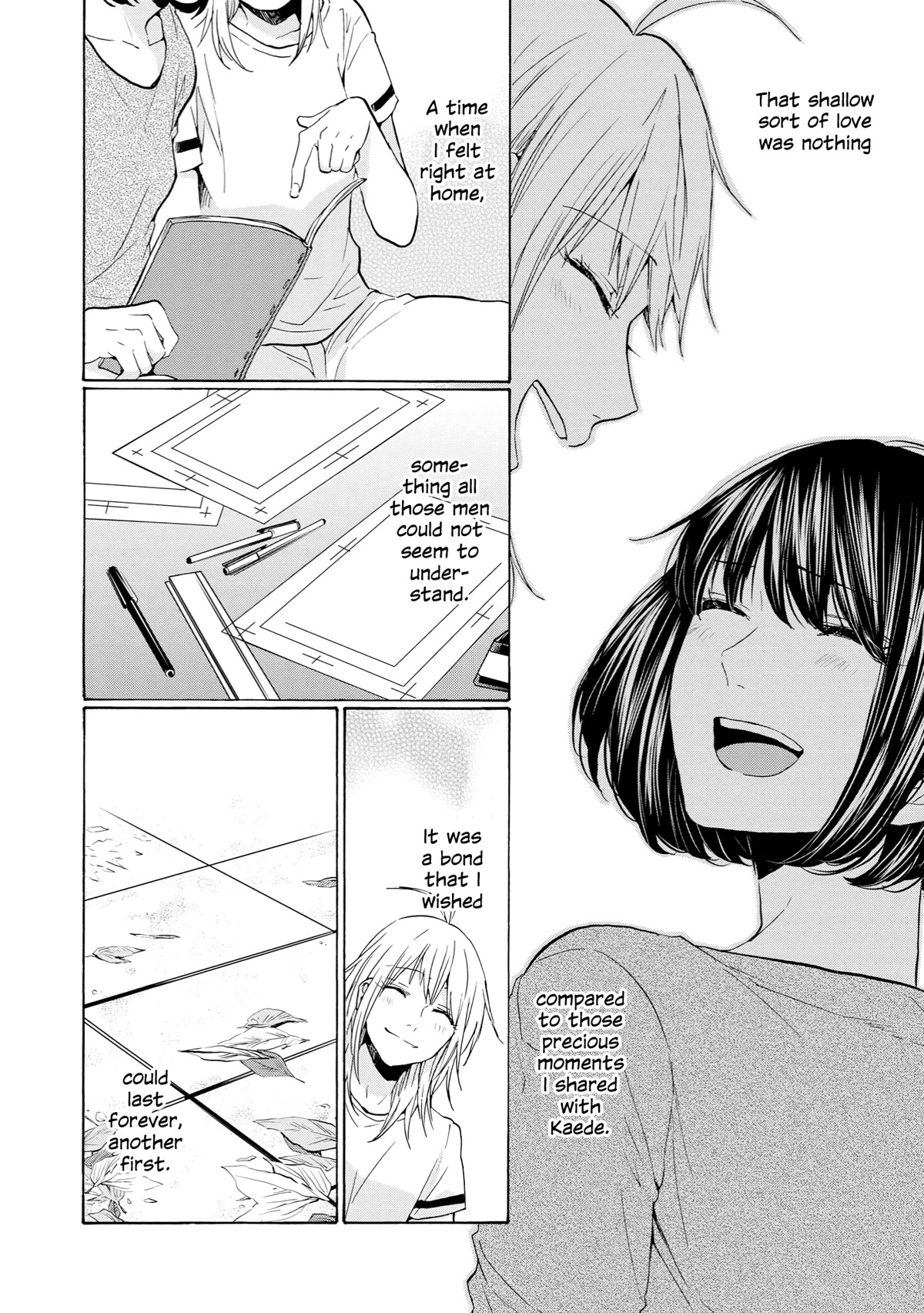 2DK, G Pen, Mezamashi Tokei. Chapter 27 page 20 - Chapter 27