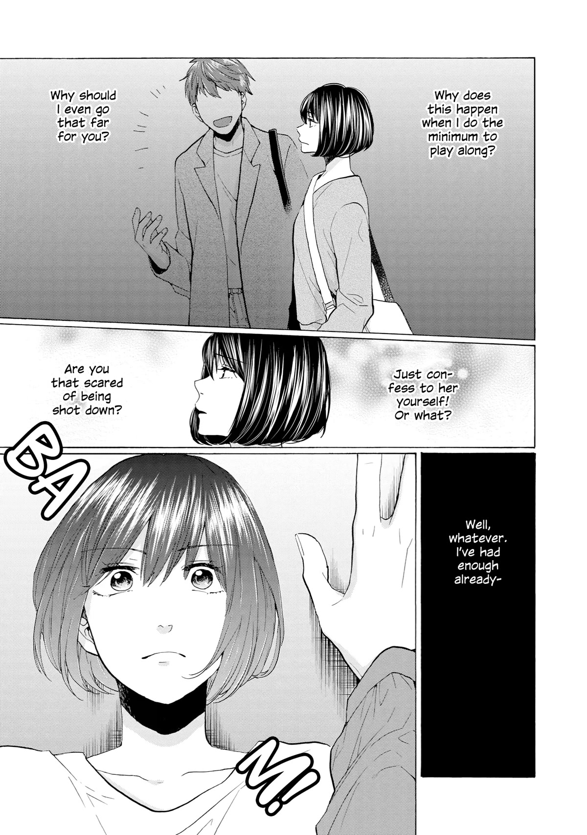 2DK, G Pen, Mezamashi Tokei. Chapter 27 page 25 - Chapter 27