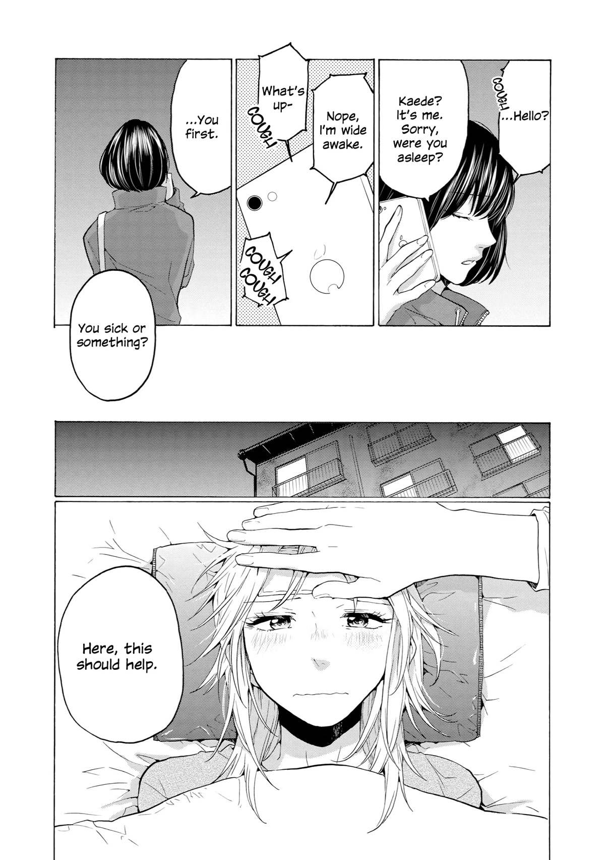 2DK, G Pen, Mezamashi Tokei. Chapter 27 page 29 - Chapter 27
