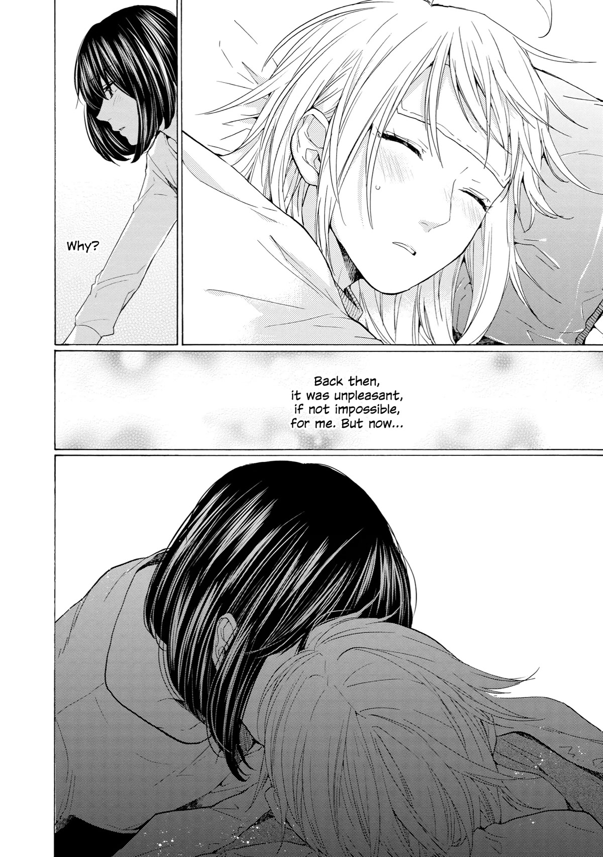 2DK, G Pen, Mezamashi Tokei. Chapter 27 page 32 - Chapter 27