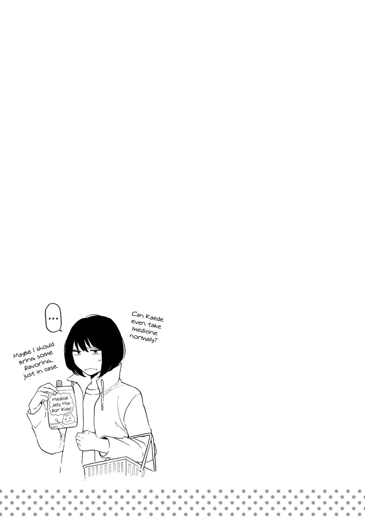 2DK, G Pen, Mezamashi Tokei. Chapter 27 page 33 - Chapter 27