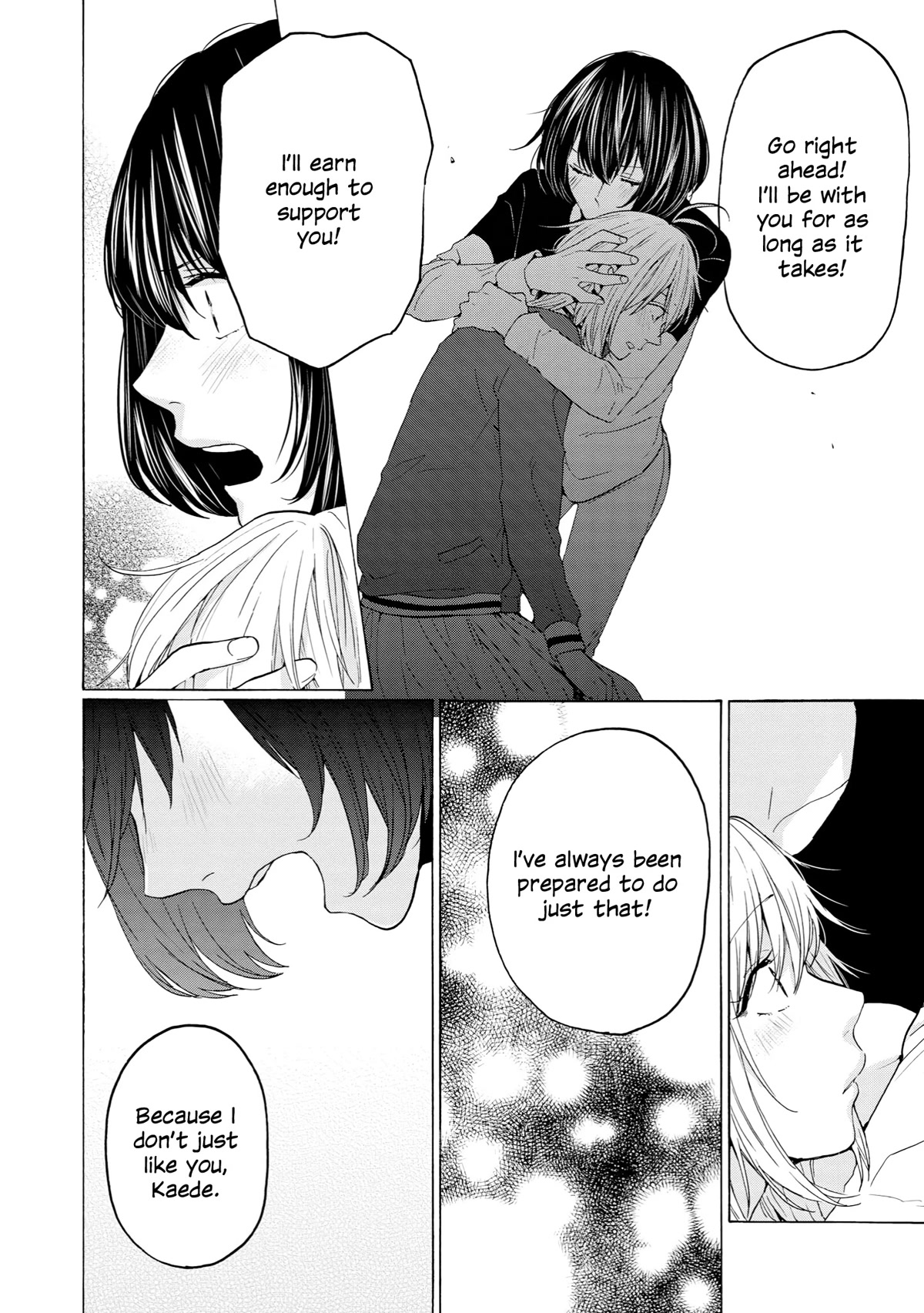 2DK, G Pen, Mezamashi Tokei. Chapter 28 page 20 - Chapter 28