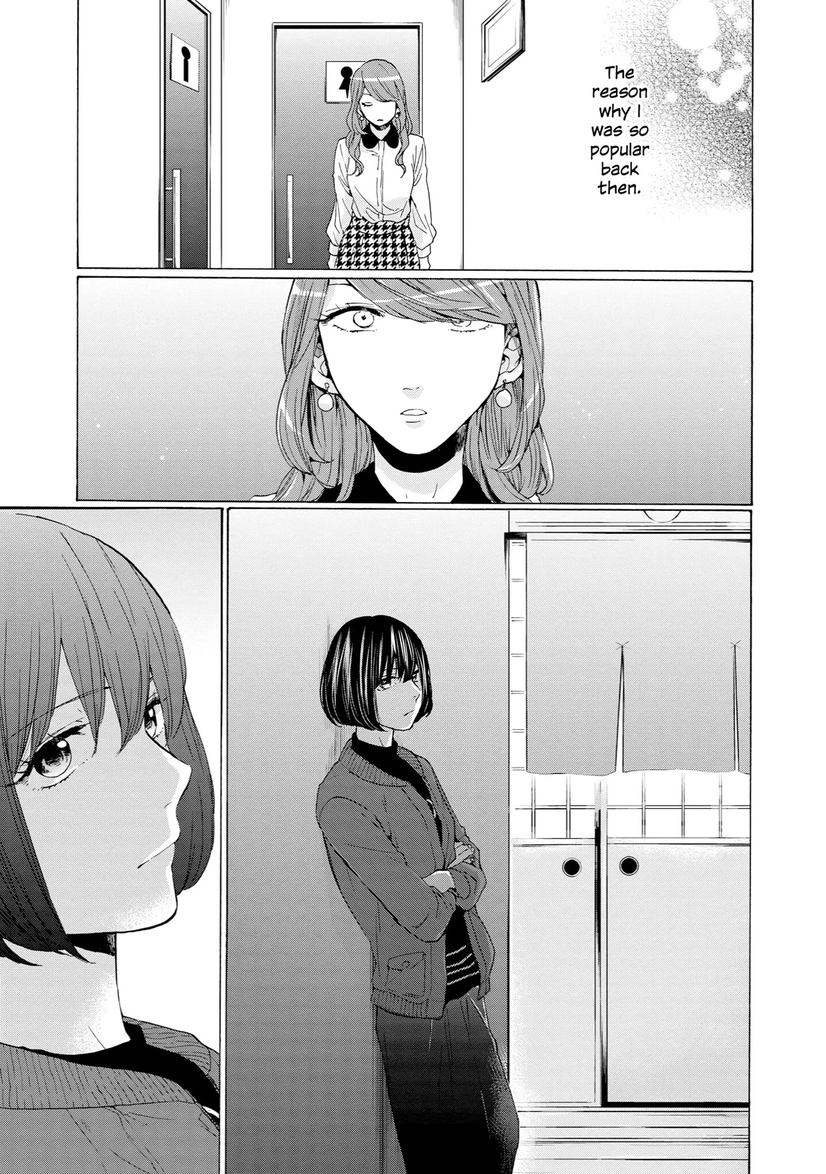 2DK, G Pen, Mezamashi Tokei. Chapter 28 page 31 - Chapter 28