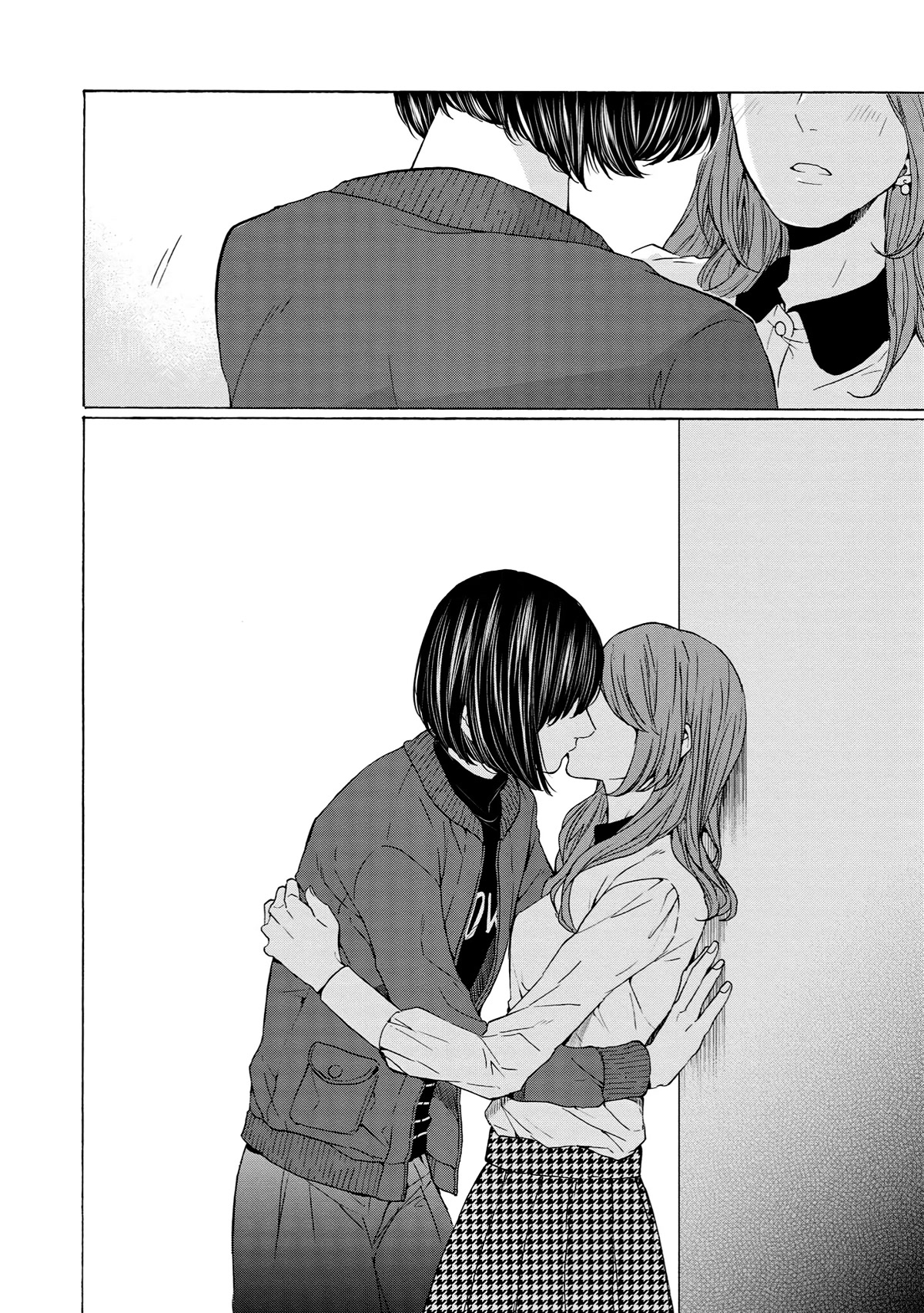2DK, G Pen, Mezamashi Tokei. Chapter 28 page 32 - Chapter 28