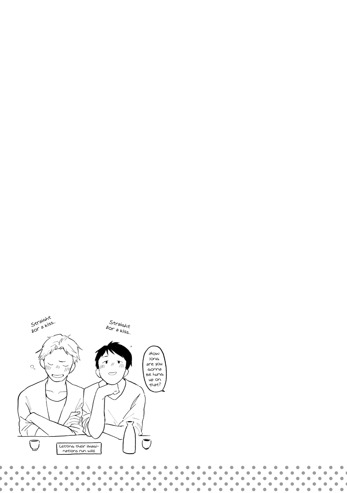 2DK, G Pen, Mezamashi Tokei. Chapter 28 page 33 - Chapter 28