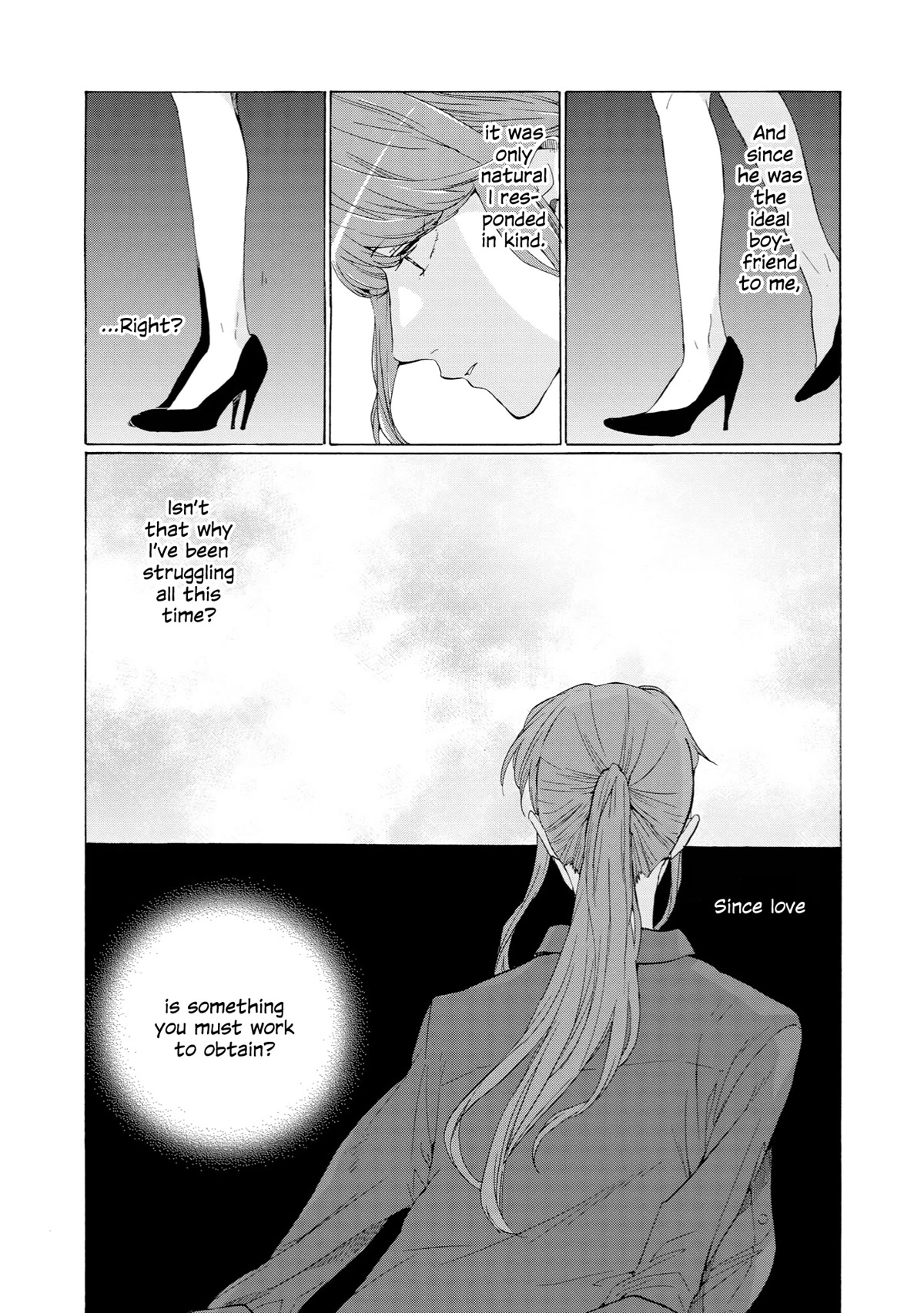 2DK, G Pen, Mezamashi Tokei. Chapter 29.5 page 6 - Chapter 29.5