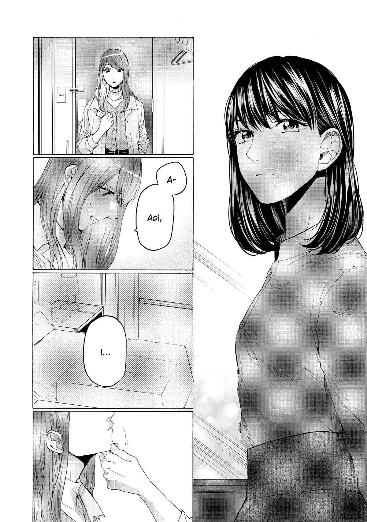 2DK, G Pen, Mezamashi Tokei. Chapter 29.5 page 7 - Chapter 29.5