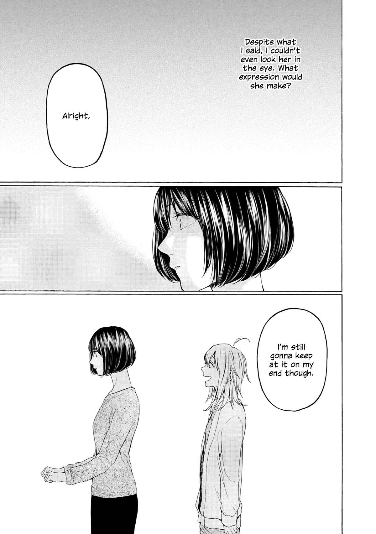 2DK, G Pen, Mezamashi Tokei. Chapter 29 page 11 - Chapter 29
