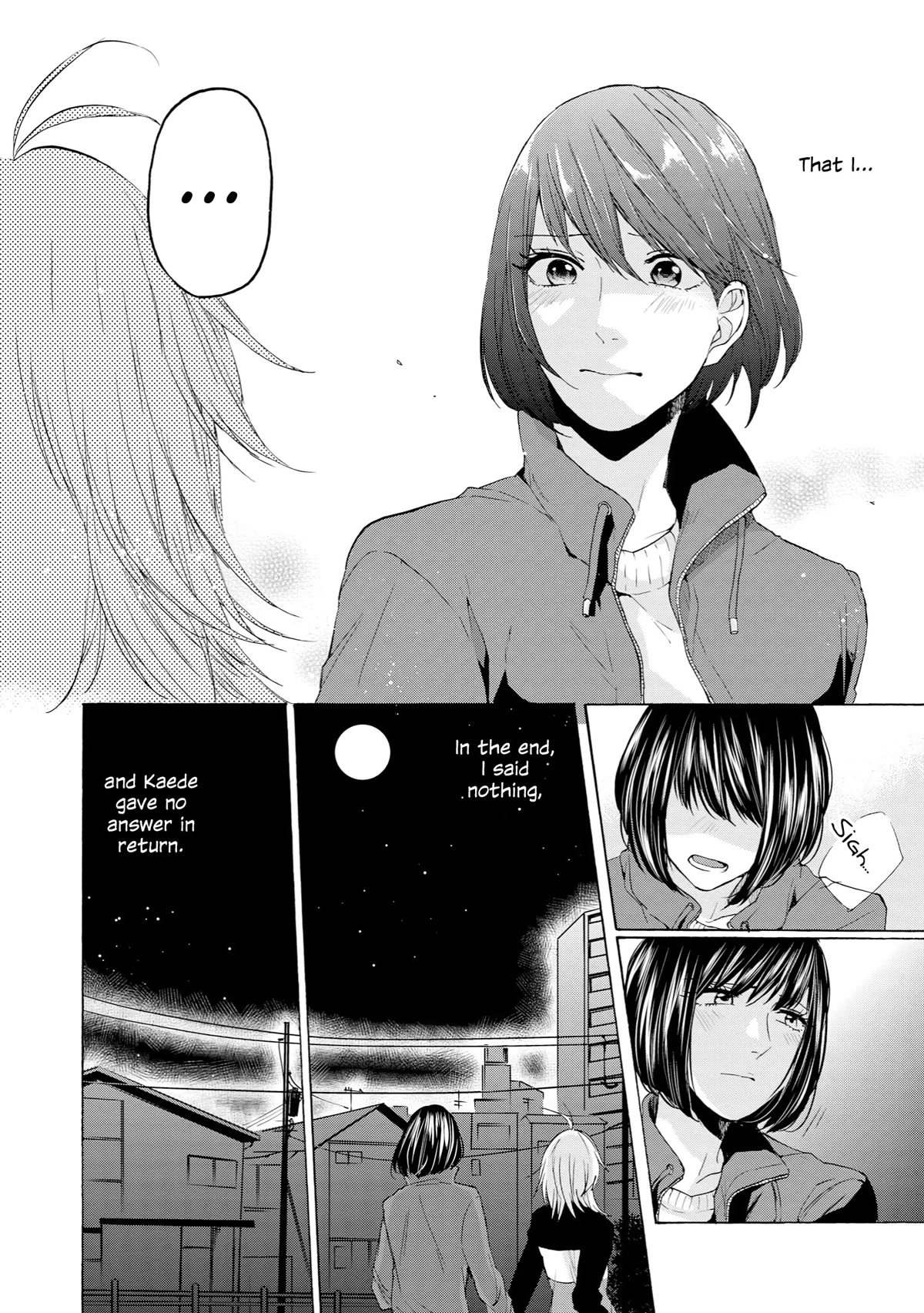 2DK, G Pen, Mezamashi Tokei. Chapter 29 page 18 - Chapter 29