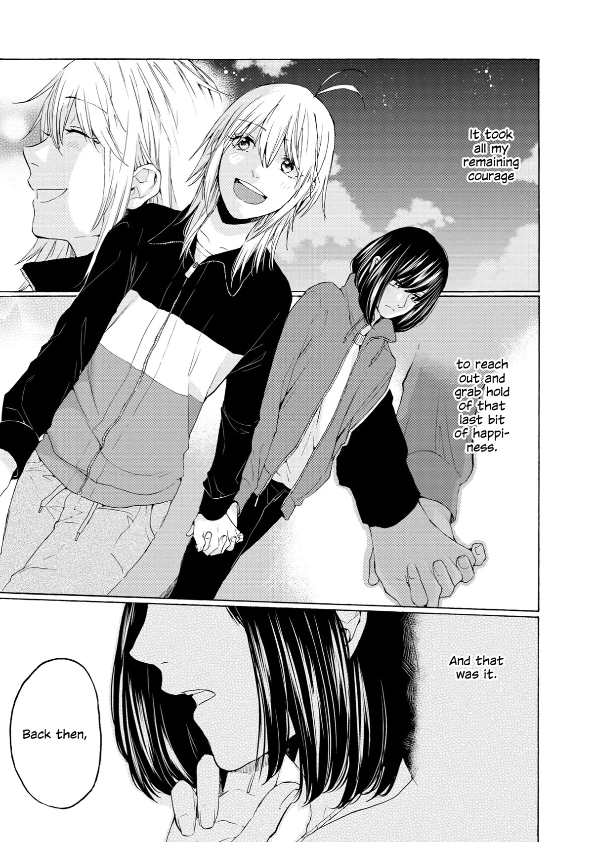 2DK, G Pen, Mezamashi Tokei. Chapter 29 page 19 - Chapter 29
