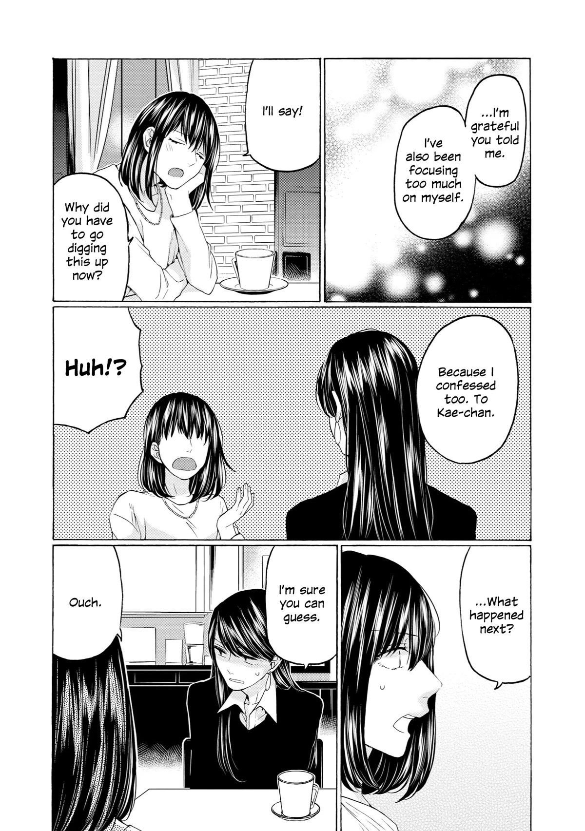 2DK, G Pen, Mezamashi Tokei. Chapter 29 page 22 - Chapter 29