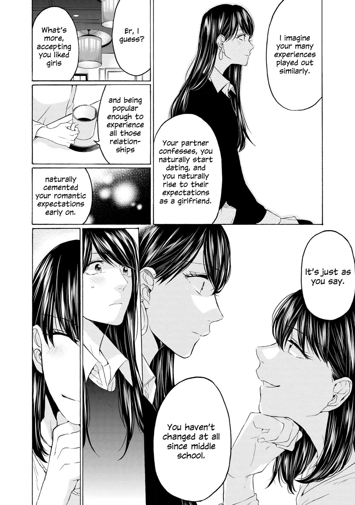 2DK, G Pen, Mezamashi Tokei. Chapter 29 page 26 - Chapter 29