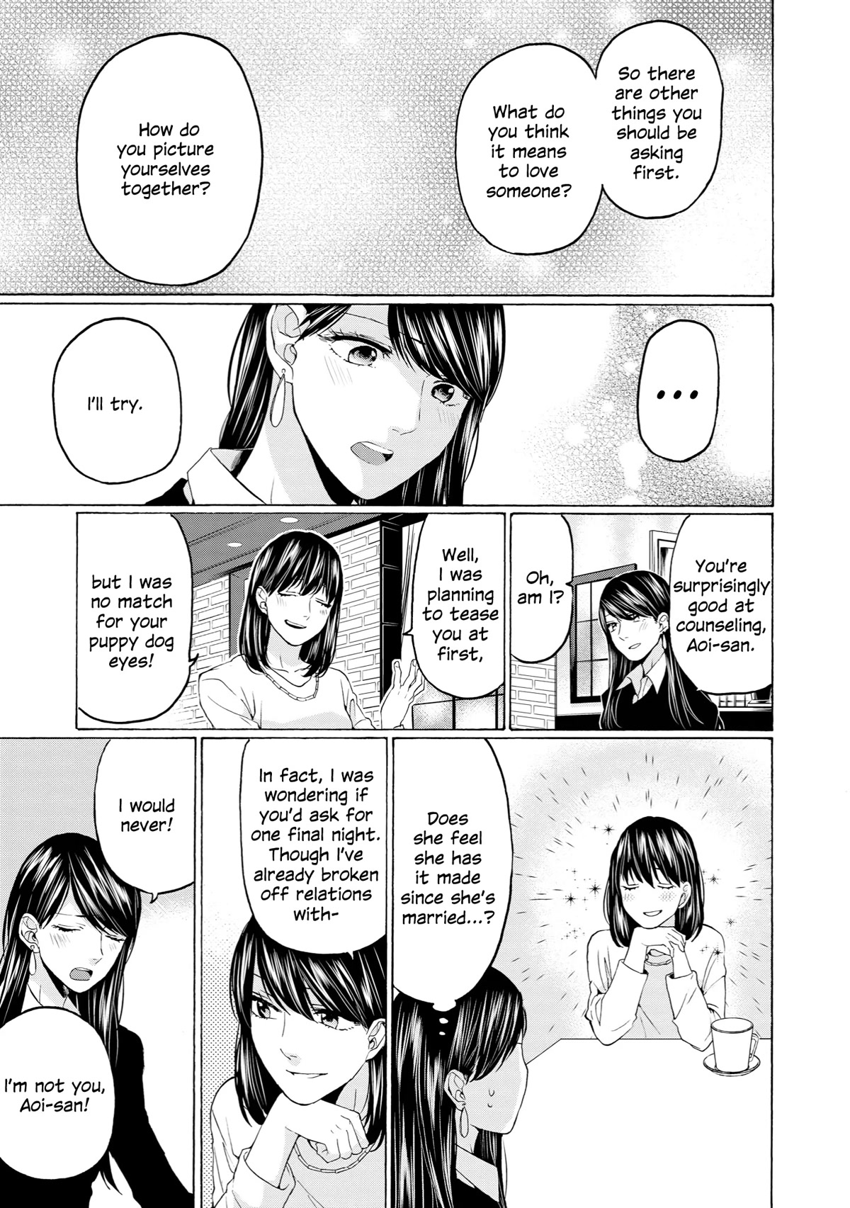 2DK, G Pen, Mezamashi Tokei. Chapter 29 page 27 - Chapter 29