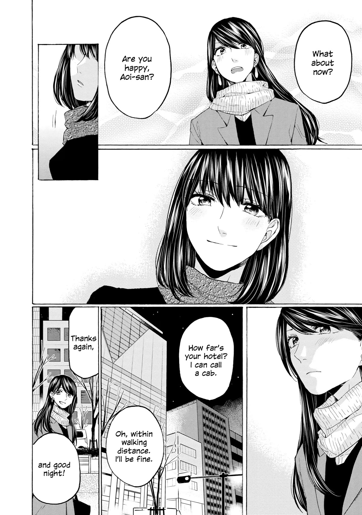 2DK, G Pen, Mezamashi Tokei. Chapter 29 page 30 - Chapter 29