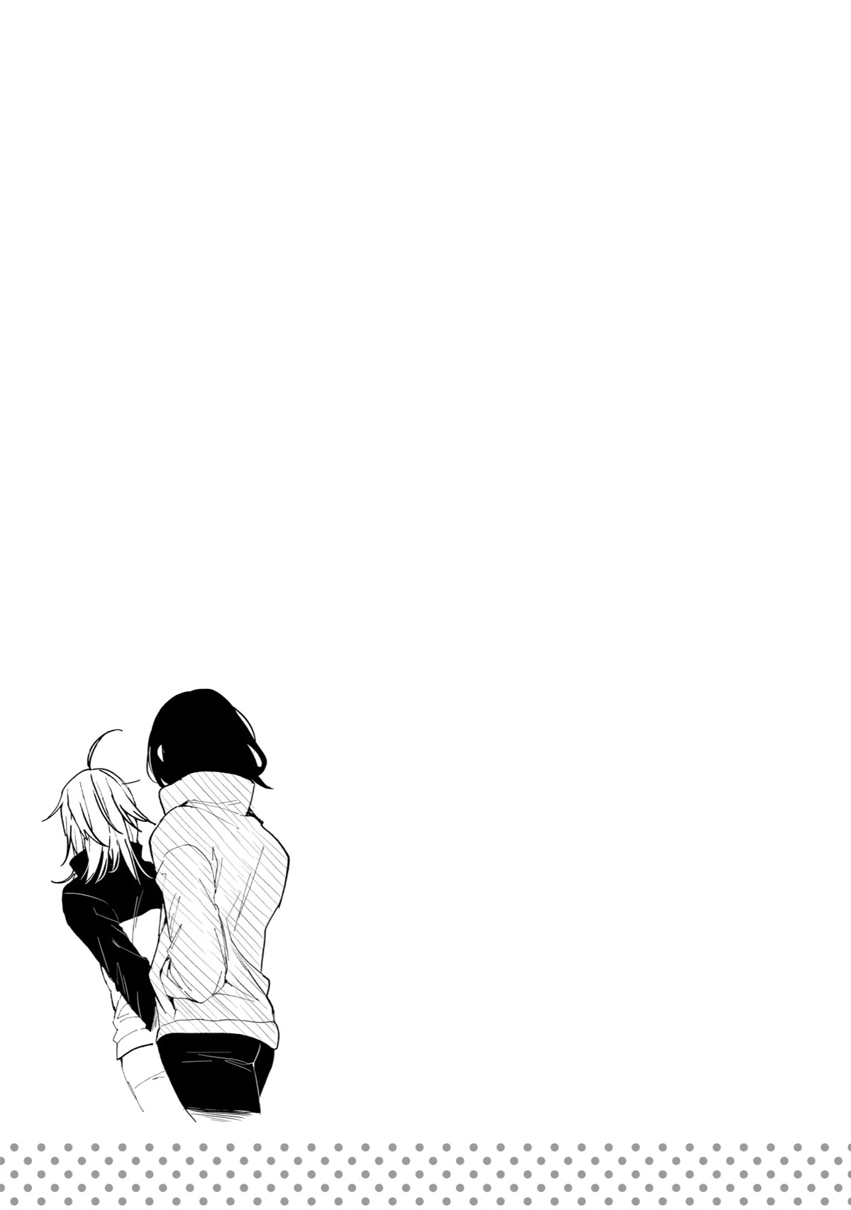 2DK, G Pen, Mezamashi Tokei. Chapter 29 page 33 - Chapter 29