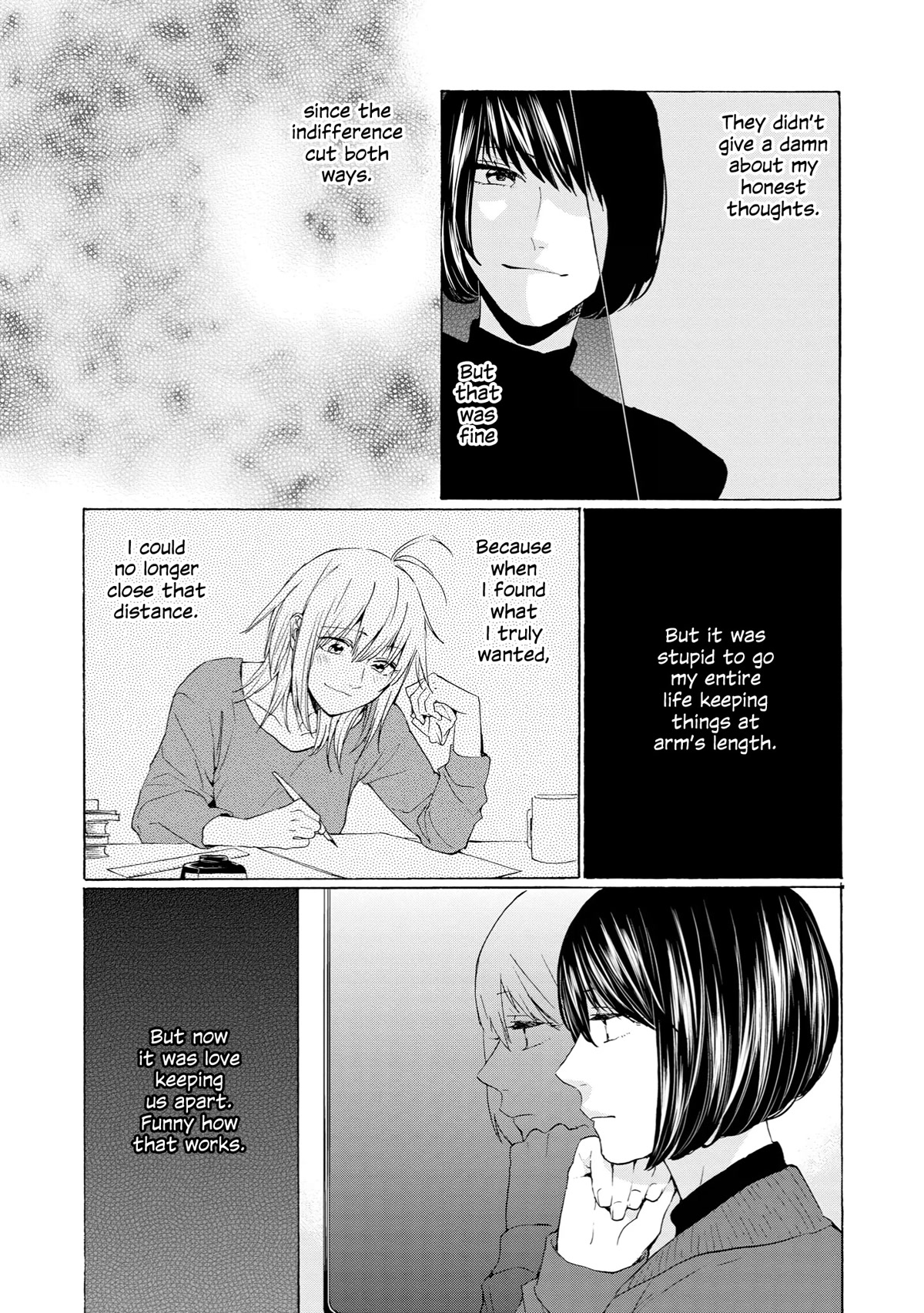 2DK, G Pen, Mezamashi Tokei. Chapter 29 page 7 - Chapter 29