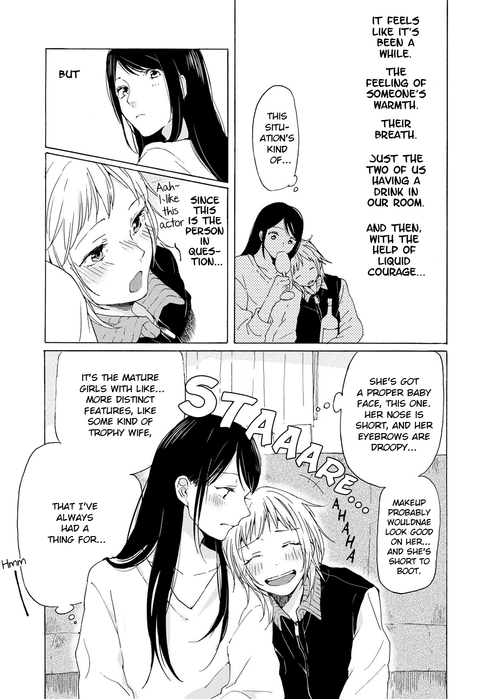 2DK, G Pen, Mezamashi Tokei. Chapter 3 page 20 - Chapter 3