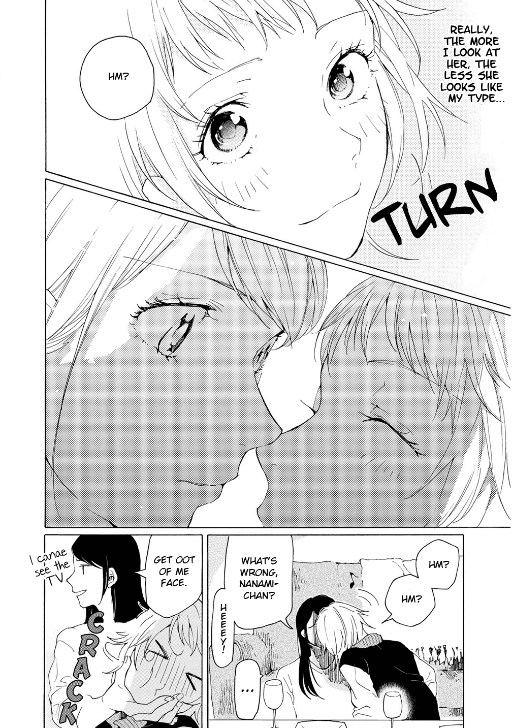 2DK, G Pen, Mezamashi Tokei. Chapter 3 page 21 - Chapter 3