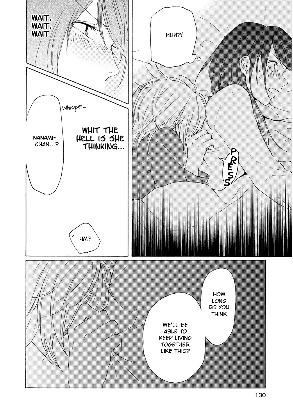 2DK, G Pen, Mezamashi Tokei. Chapter 3 page 27 - Chapter 3