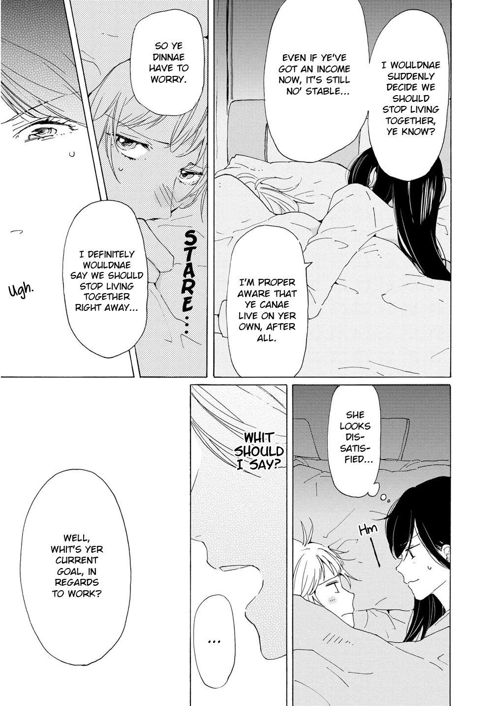 2DK, G Pen, Mezamashi Tokei. Chapter 3 page 30 - Chapter 3
