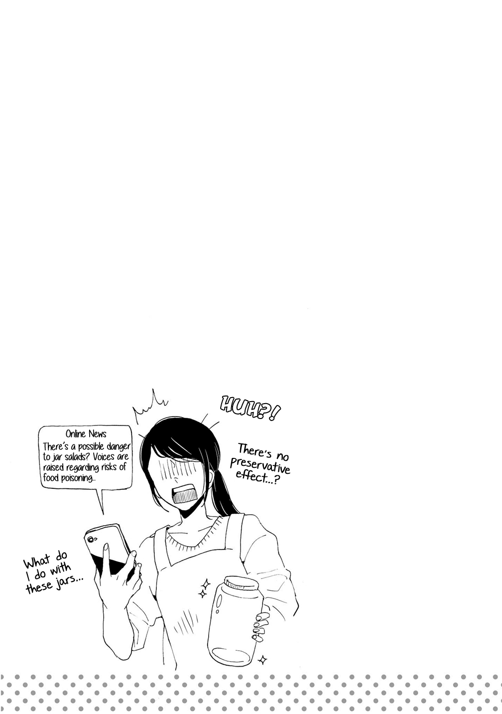 2DK, G Pen, Mezamashi Tokei. Chapter 3 page 36 - Chapter 3