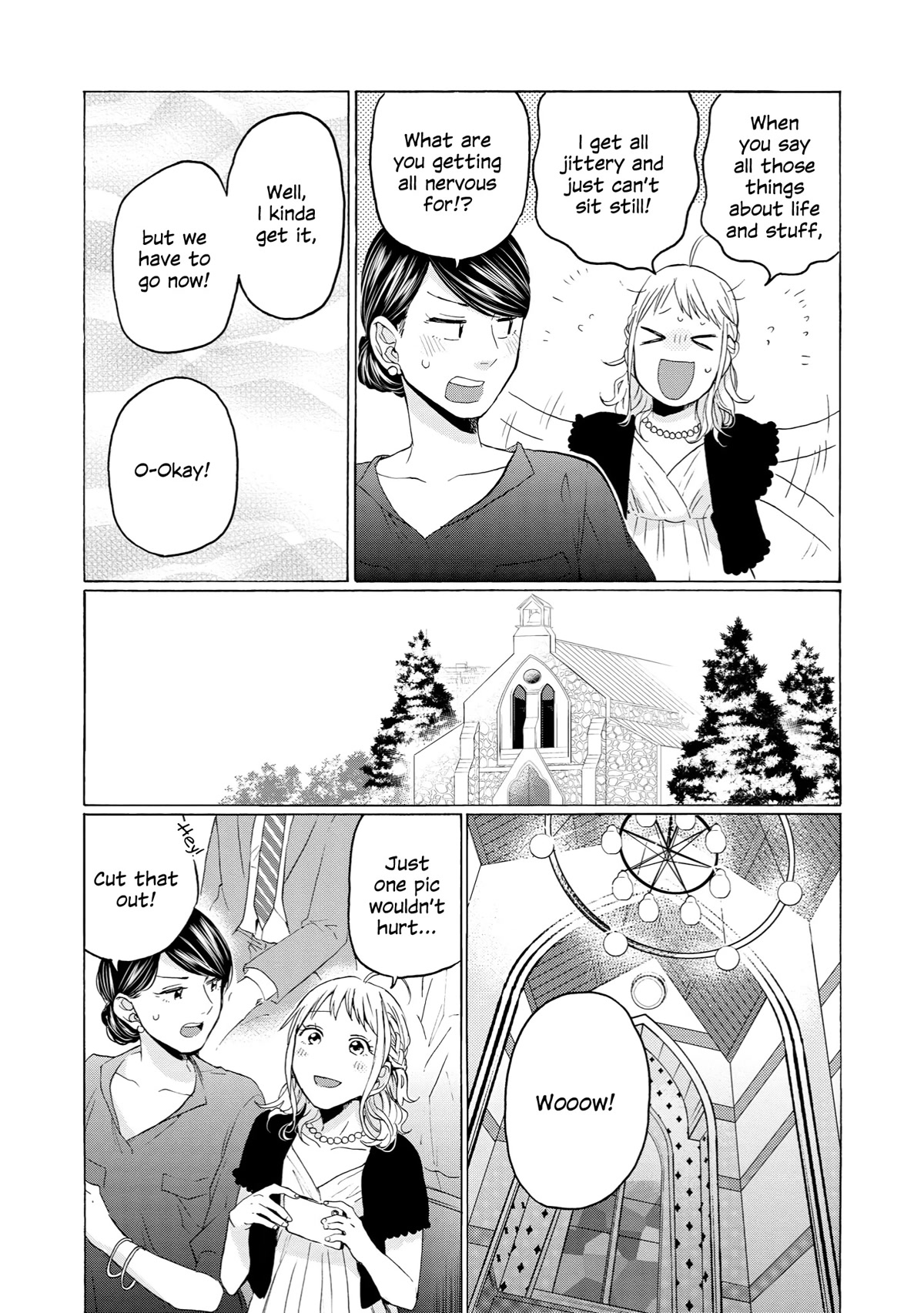 2DK, G Pen, Mezamashi Tokei. Chapter 30 page 10 - Chapter 30