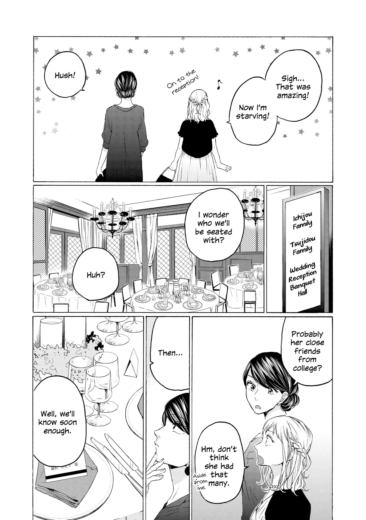2DK, G Pen, Mezamashi Tokei. Chapter 30 page 14 - Chapter 30