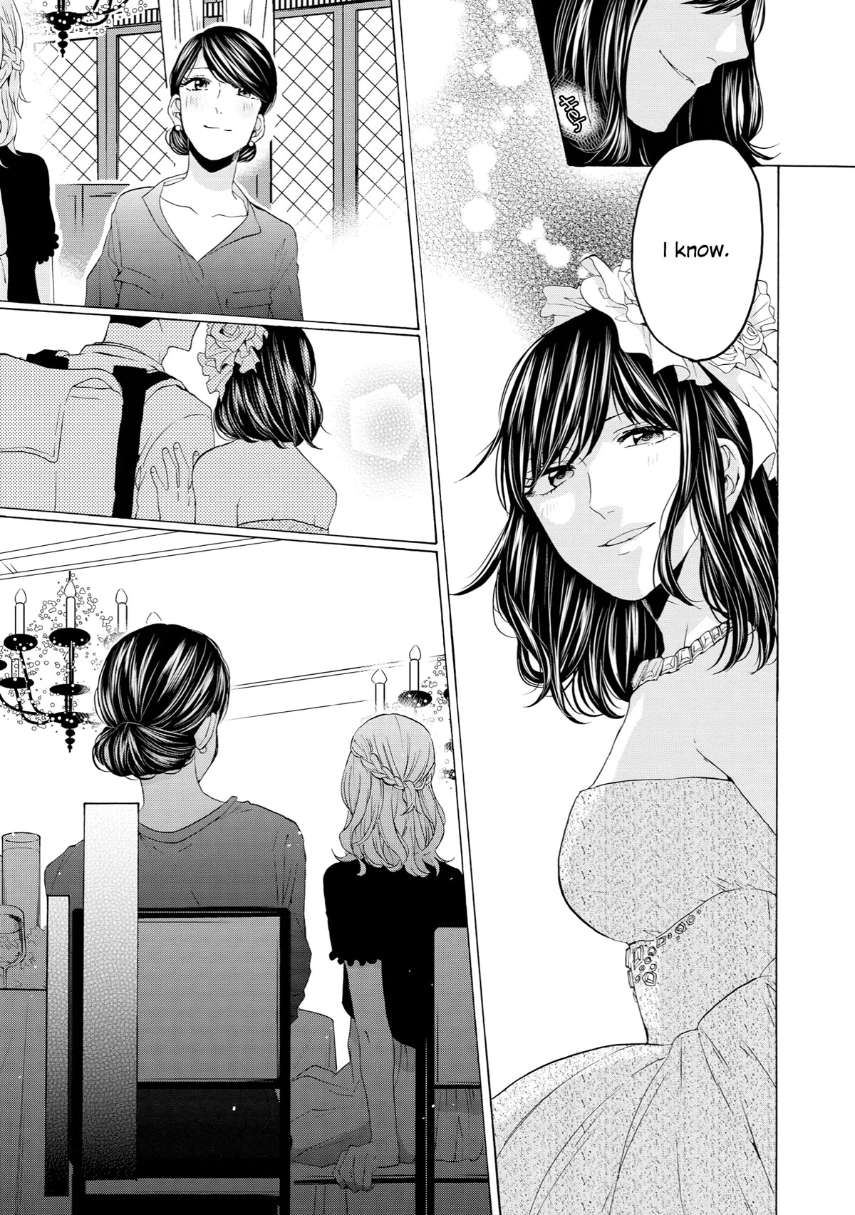 2DK, G Pen, Mezamashi Tokei. Chapter 30 page 21 - Chapter 30