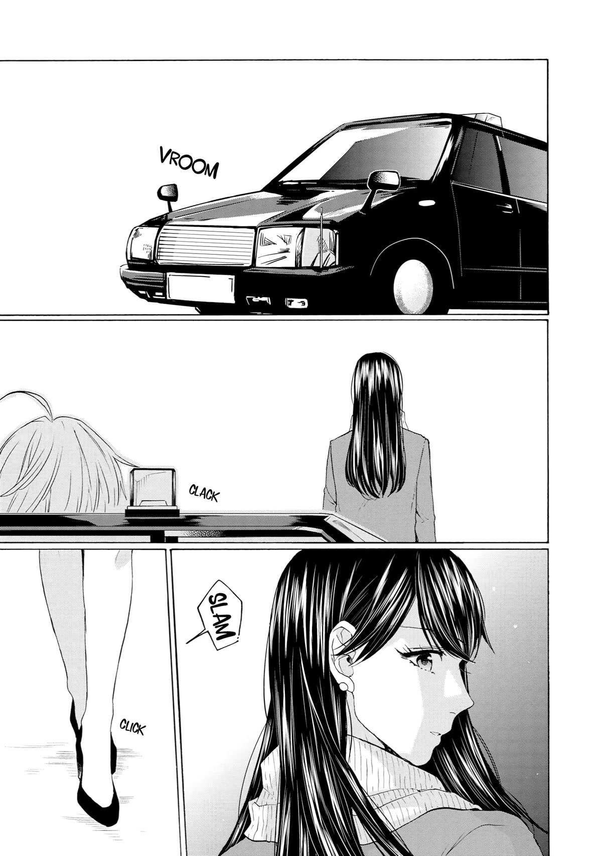 2DK, G Pen, Mezamashi Tokei. Chapter 30 page 3 - Chapter 30
