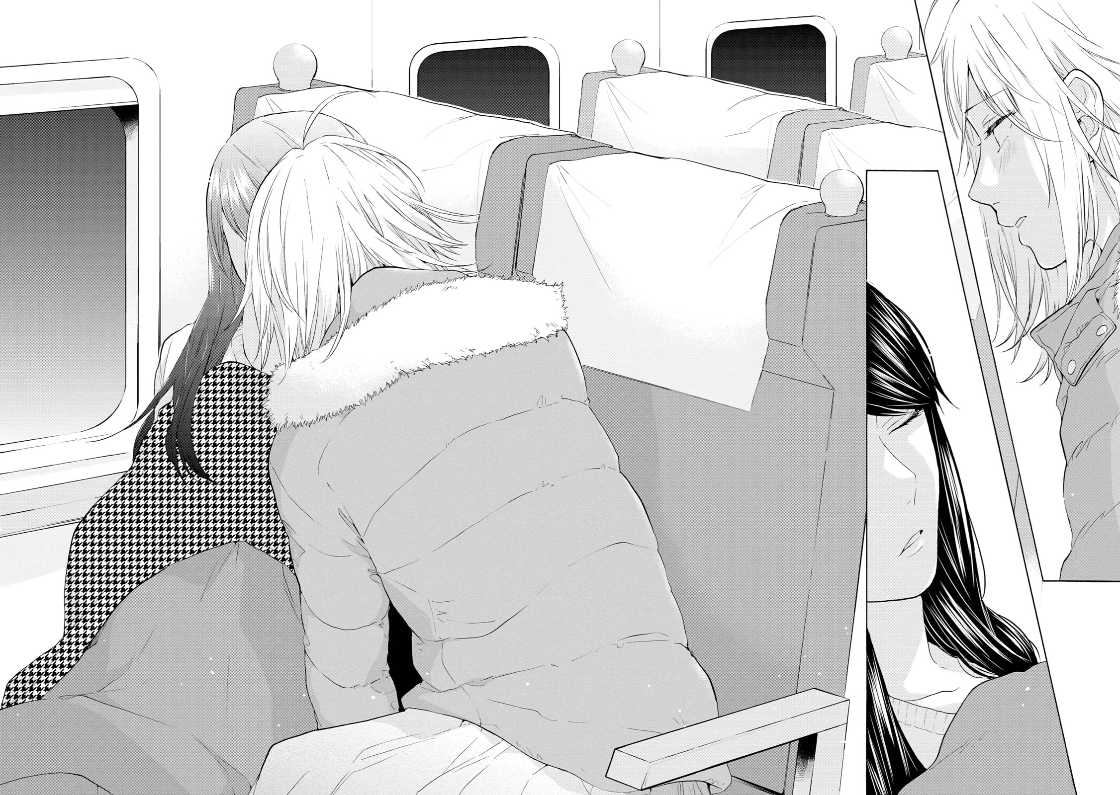 2DK, G Pen, Mezamashi Tokei. Chapter 30 page 30 - Chapter 30