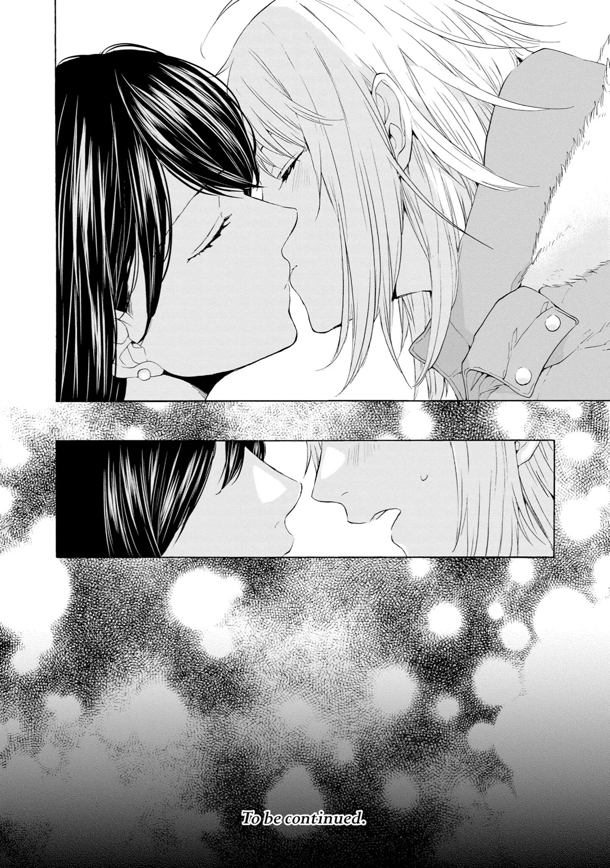 2DK, G Pen, Mezamashi Tokei. Chapter 30 page 31 - Chapter 30