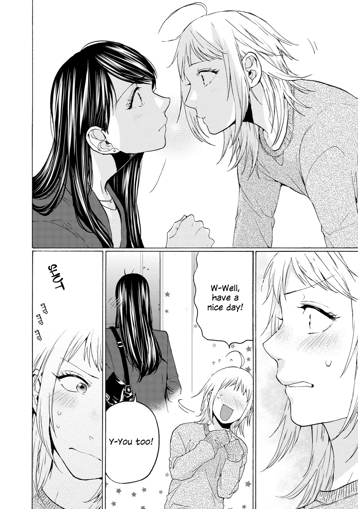 2DK, G Pen, Mezamashi Tokei. Chapter 31 page 10 - Chapter 31