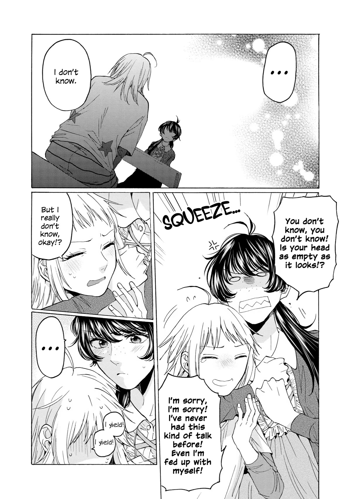 2DK, G Pen, Mezamashi Tokei. Chapter 31 page 24 - Chapter 31