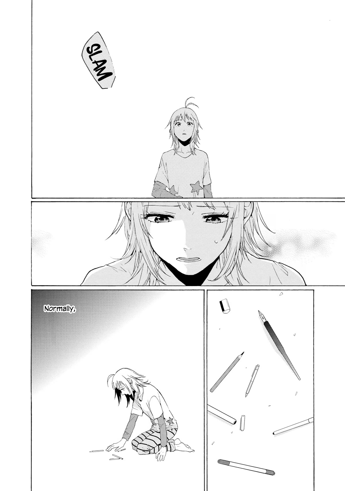 2DK, G Pen, Mezamashi Tokei. Chapter 31 page 30 - Chapter 31