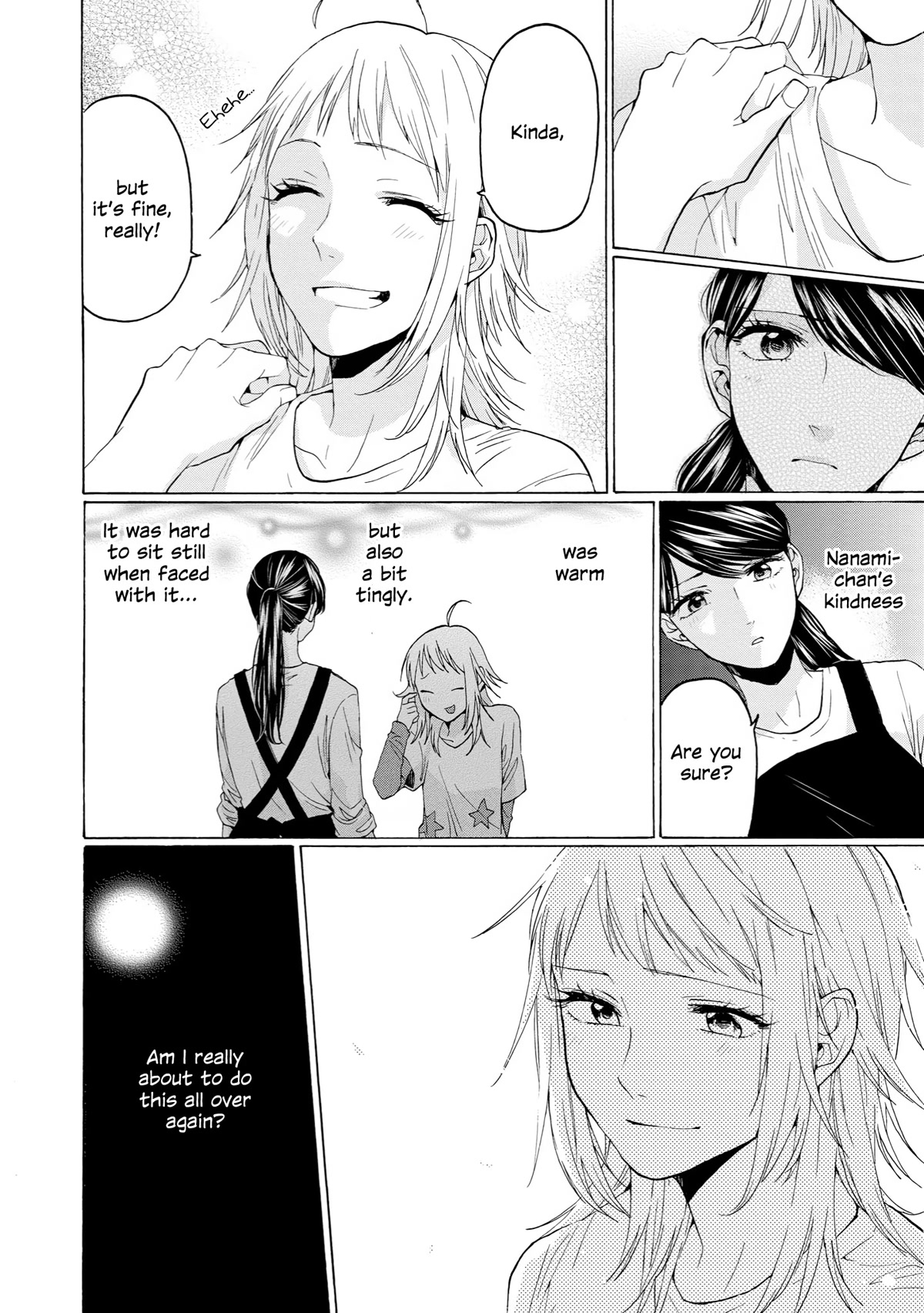 2DK, G Pen, Mezamashi Tokei. Chapter 31 page 32 - Chapter 31