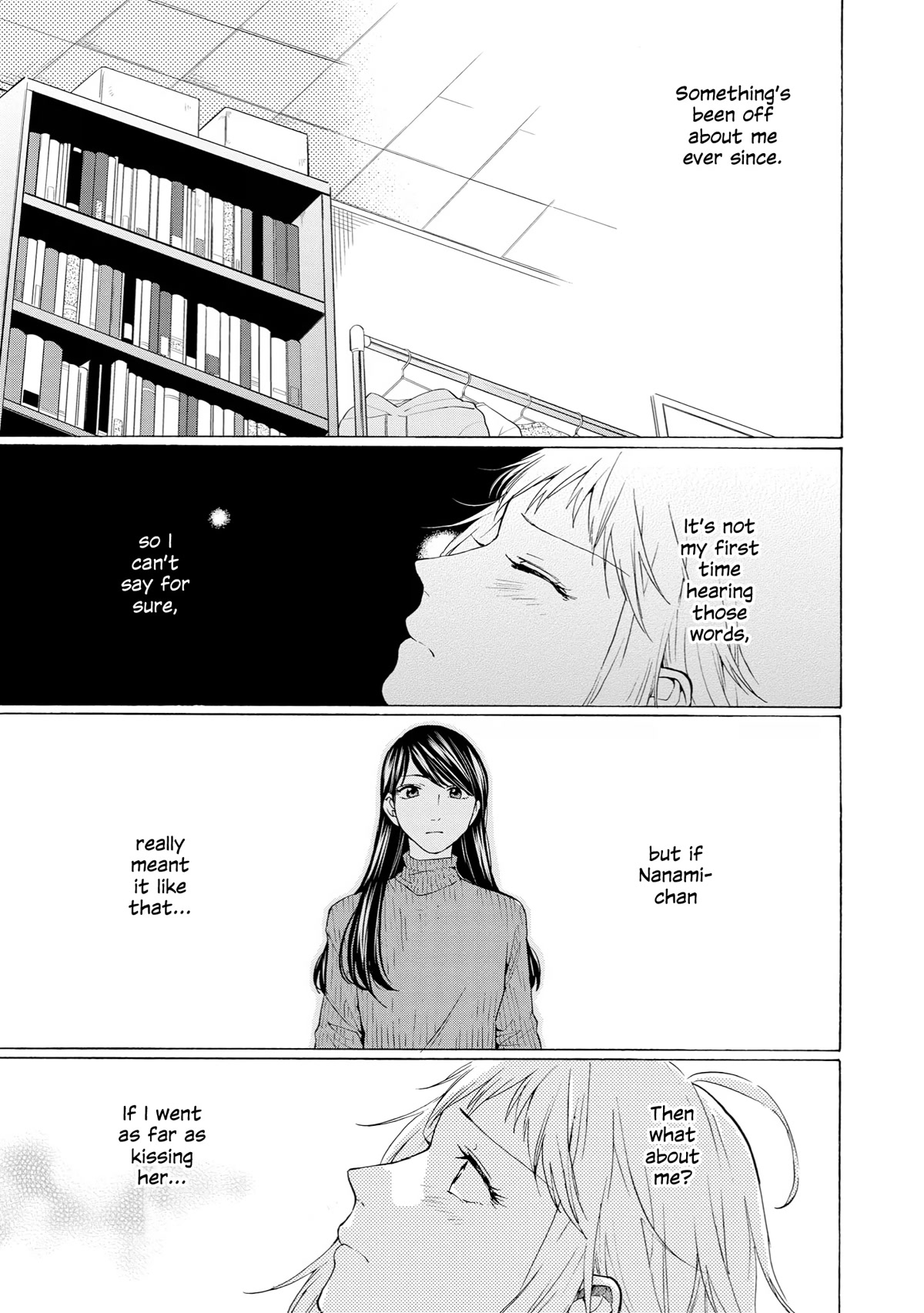 2DK, G Pen, Mezamashi Tokei. Chapter 31 page 7 - Chapter 31